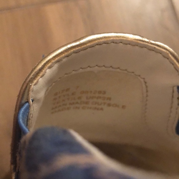 Lilly Pulitzer shoes | size 7 womens - Picture 4 of 4